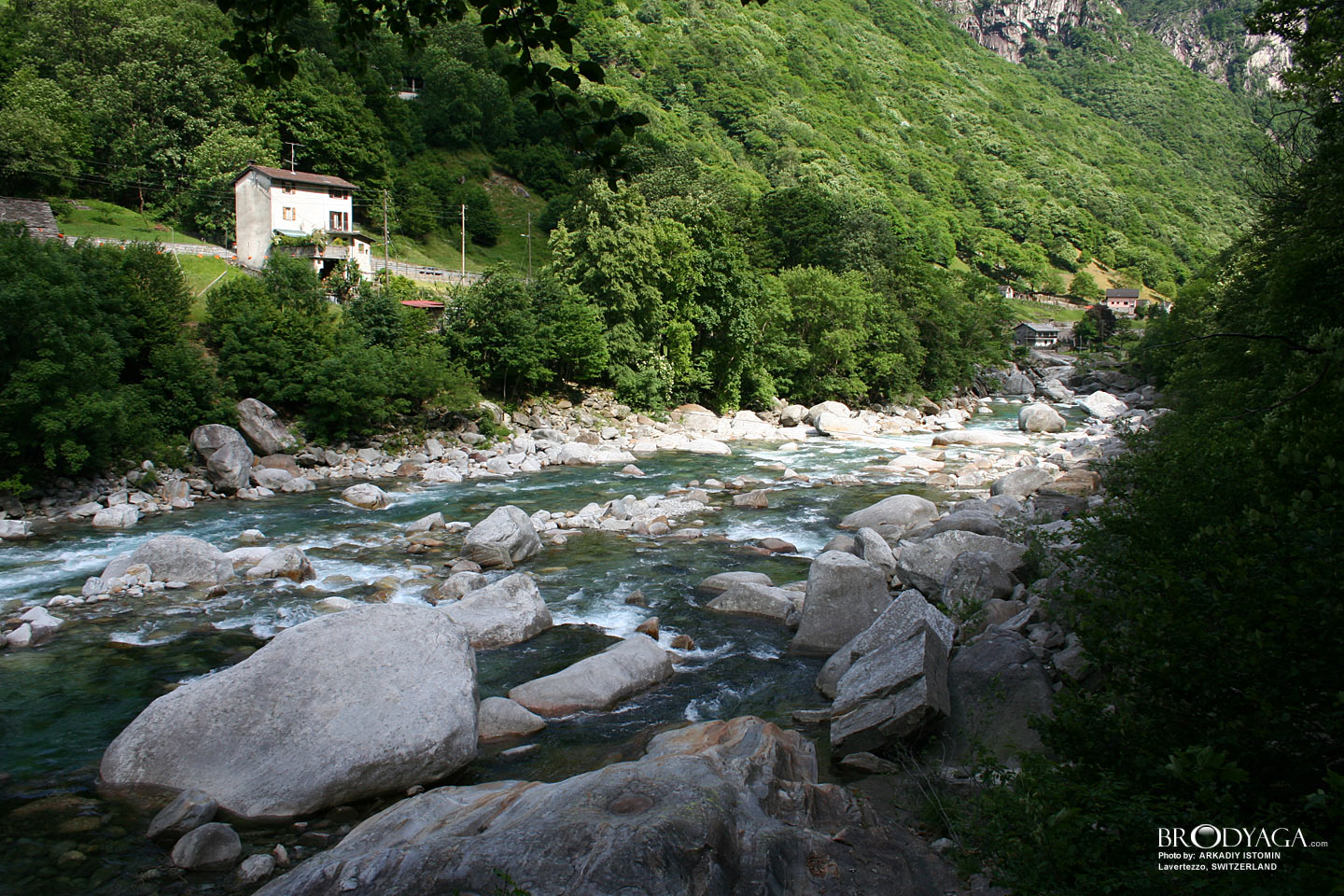 Lavertezzo